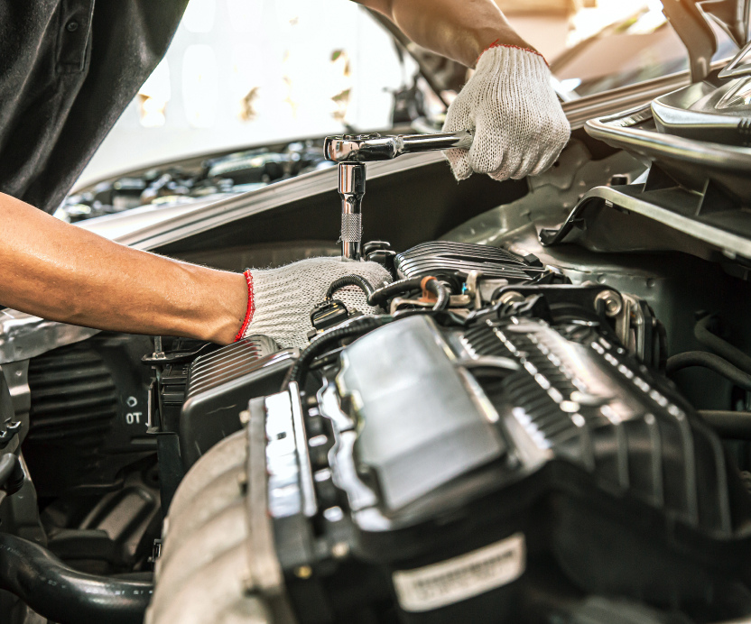 Запасные части