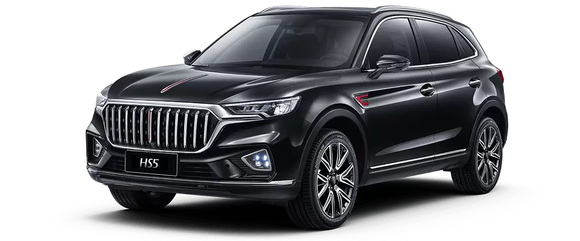 Hongqi Hs5