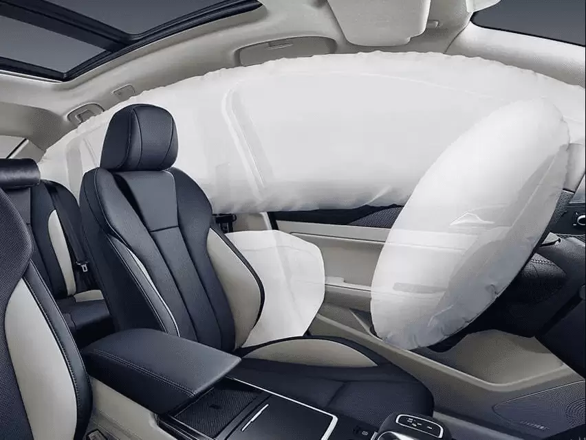 безопасность в hongqi h5